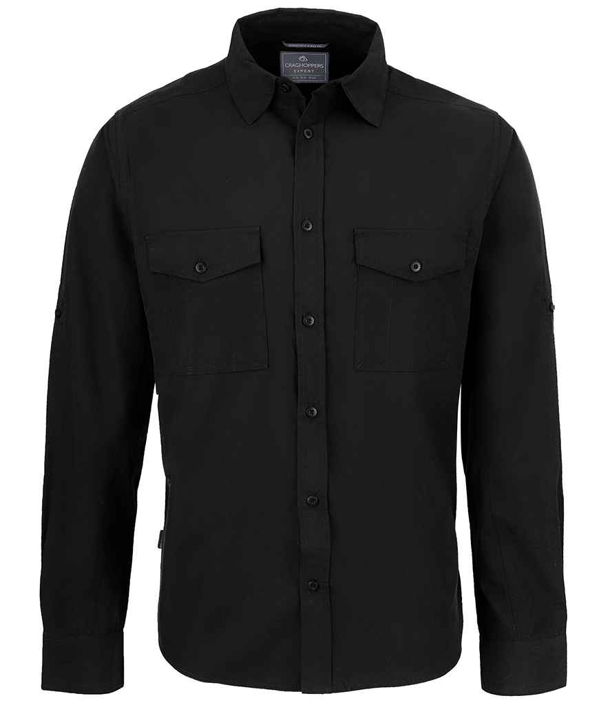 CR540 Craghoppers Expert Kiwi Long Sleeve Shirt