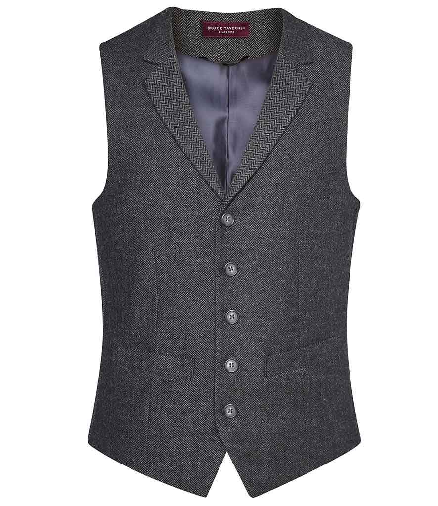 BK520 Brook Taverner Memphis Waistcoat