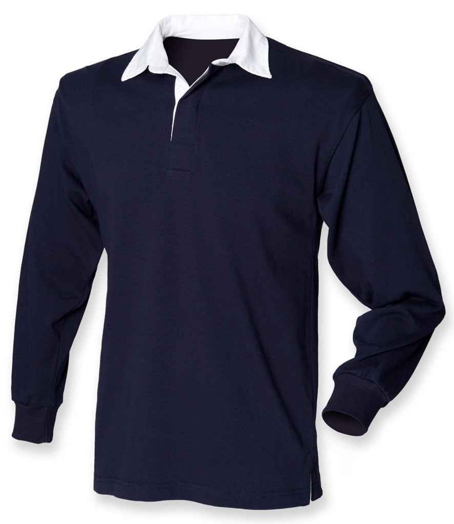 FR1 Front Row Original Rugby Shirt