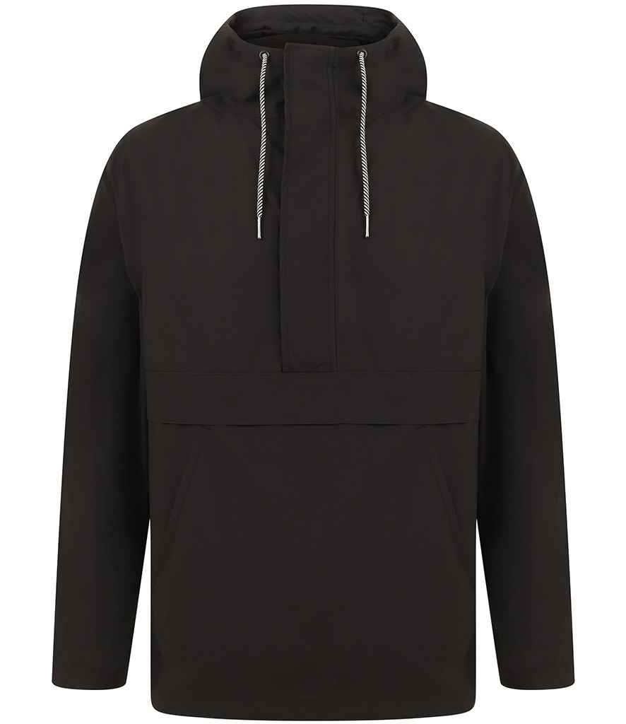 FR905 Front Row Pullover 1/2 Zip Jacket