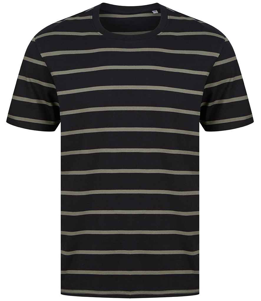 FR136 Front Row Striped T-Shirt