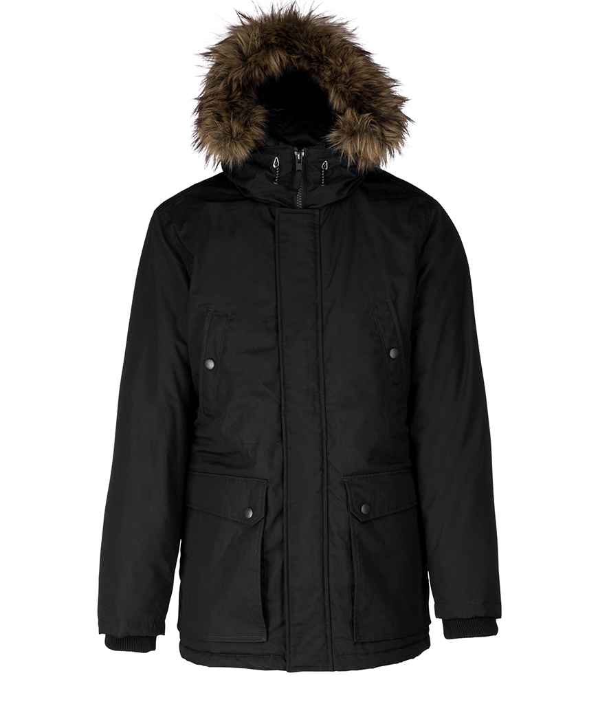 KB621 Kariban Winter Parka Jacket