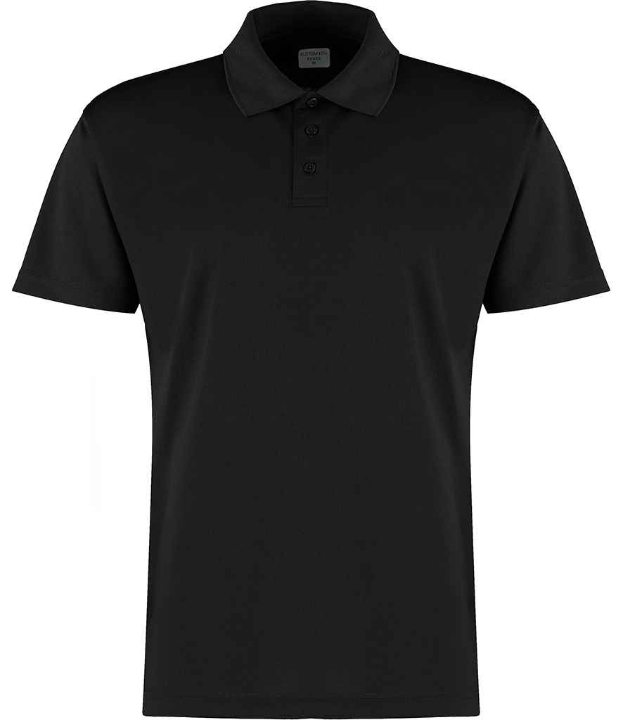 K455 Kustom Kit Cooltex® Plus Micro Mesh Polo Shirt