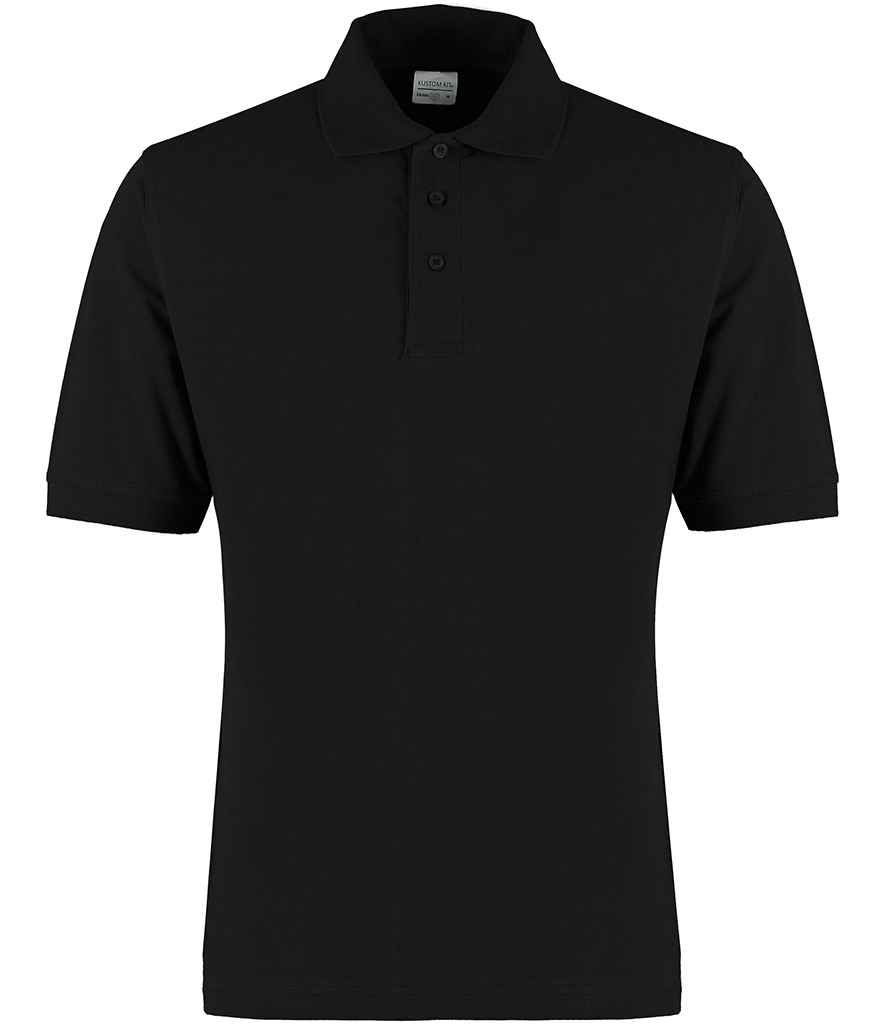 K460 Kustom Kit Cotton Klassic Superwash® 60°C Polo Shirt