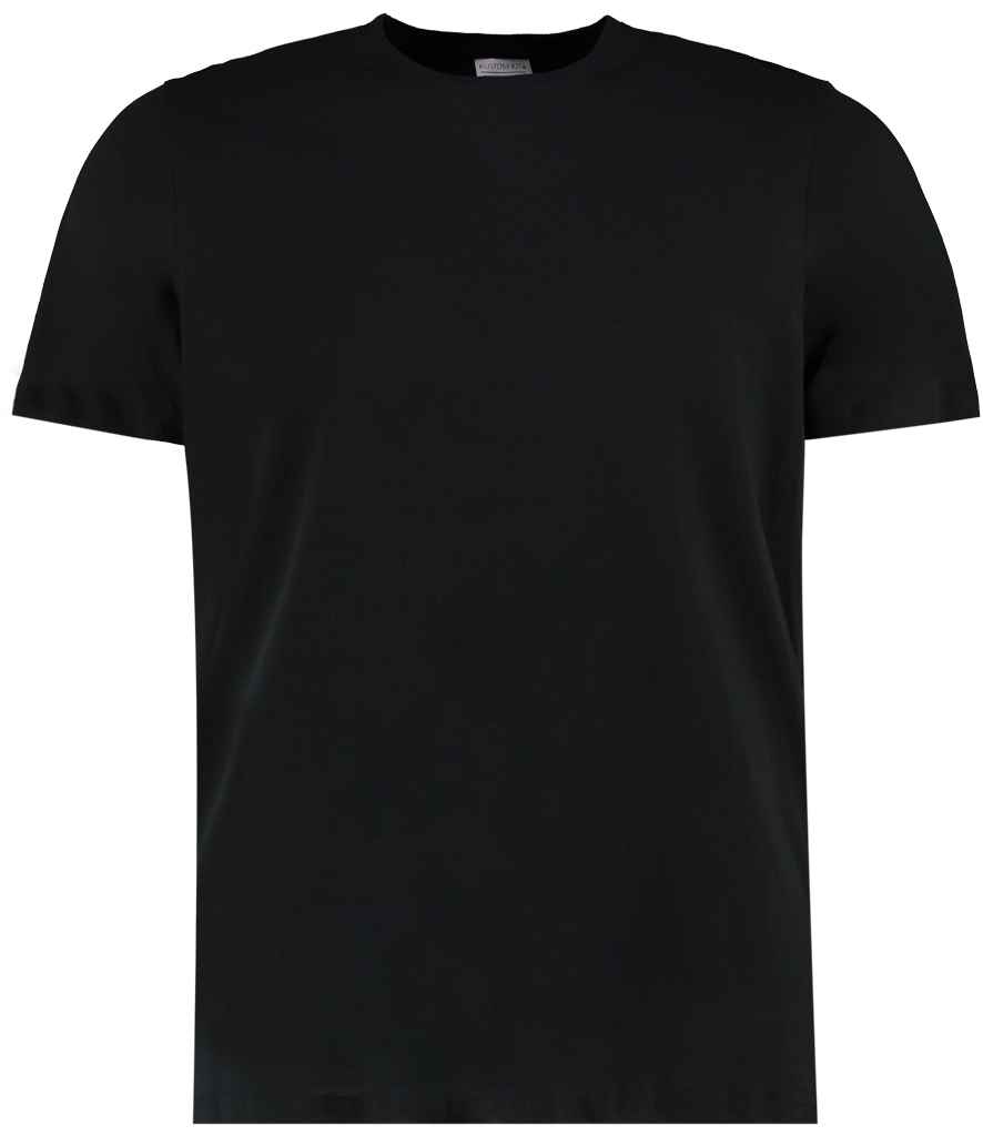 K507 Kustom Kit Fashion Fit Cotton T-Shirt