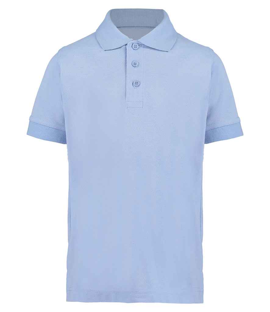K406 Kustom Kit Kids Klassic Poly/Cotton Piqué Polo Shirt