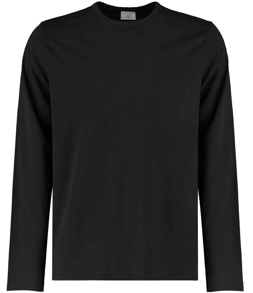K510 Kustom Kit Long Sleeve Fashion Fit Superwash® 60°C T-Shirt