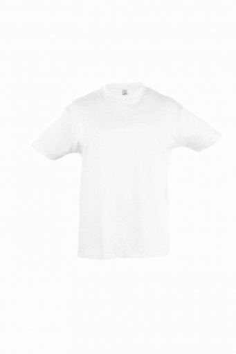 Ysgol Plas Brondyffryn White PE T-Shirt 2yrs – 12yrs 11970