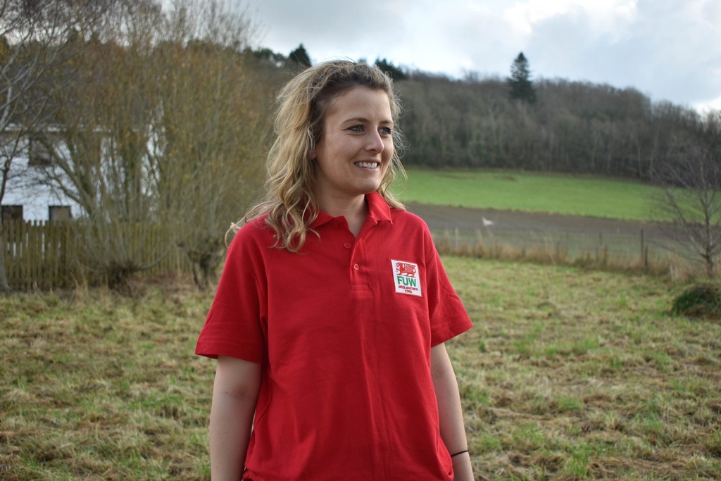 FUW - RX101F Ladies Polo Shirt