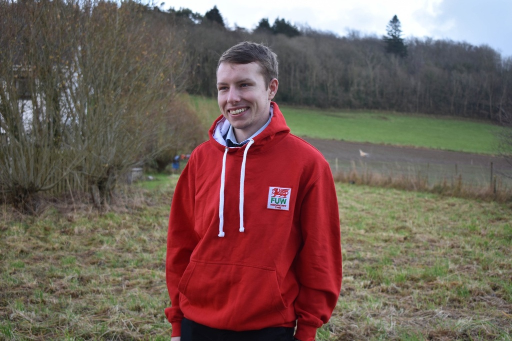 FUW - JH003 AWDis Varsity Hoodie