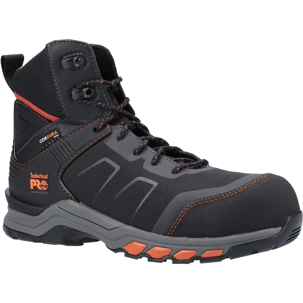 Hypercharge Composite Safety Toe Work Boot (Textile)