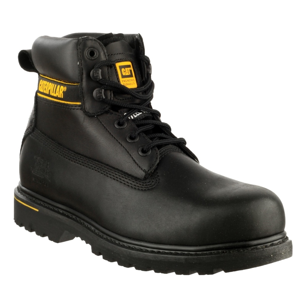CAT Holton S3 Safety Boot