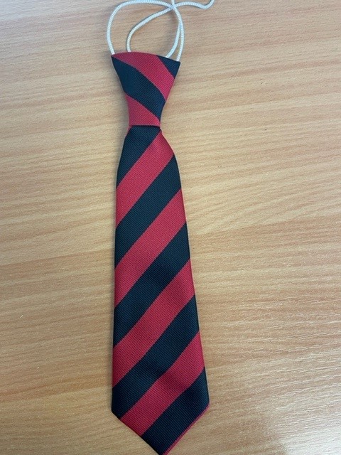 Ysgol Gellifor Tie - Elasticated