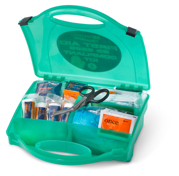 CM0100 - CLICK MEDICAL SMALL FIRST AID KIT