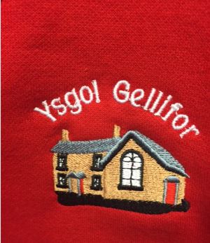 Ysgol Gellifor Book Bag