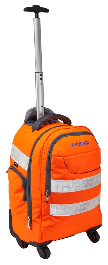PULSAR® Rail Spec Cordura Trolley Backpack