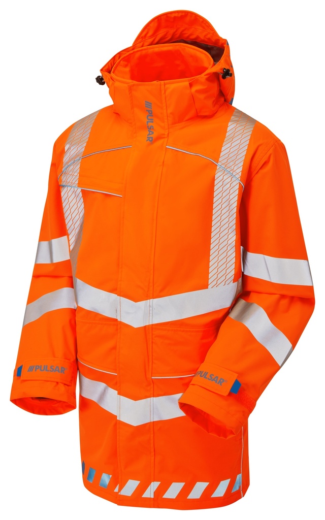 PULSAR® Evolution Storm Coat - 3 Layer