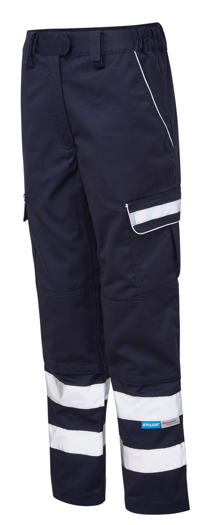 PULSAR® Ladies Navy Combat Trousers