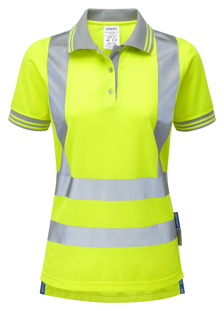 PULSAR® Ladies Polo Shirt