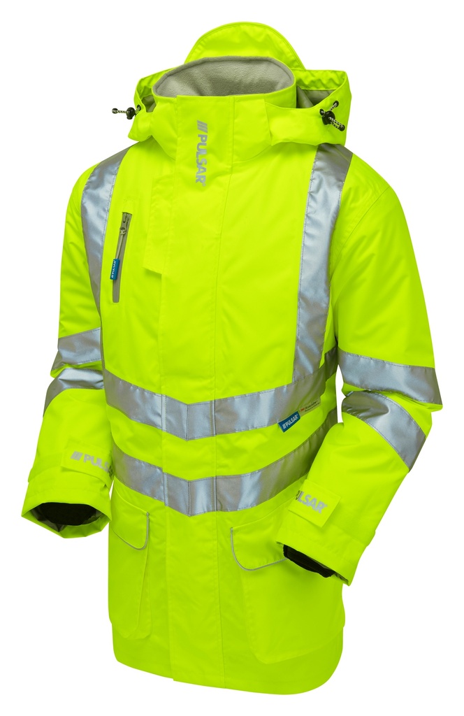 PULSAR® Padded Storm Coat P421