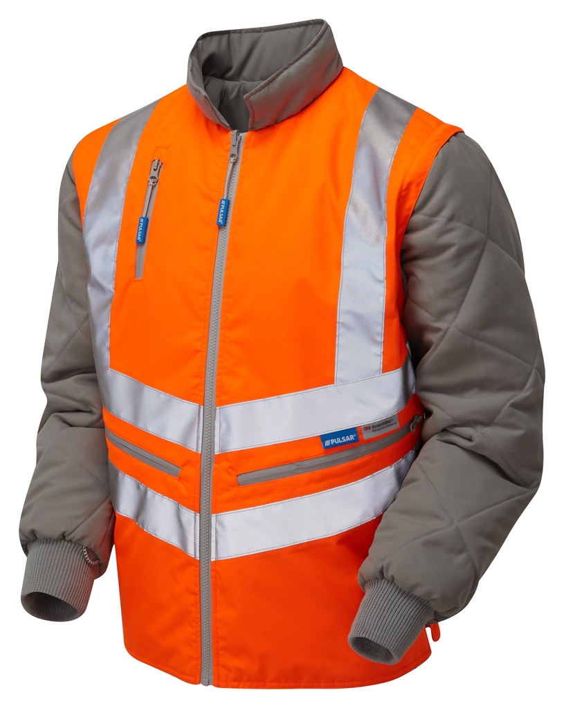 PULSAR® Rail Spec Interactive Body Warmer