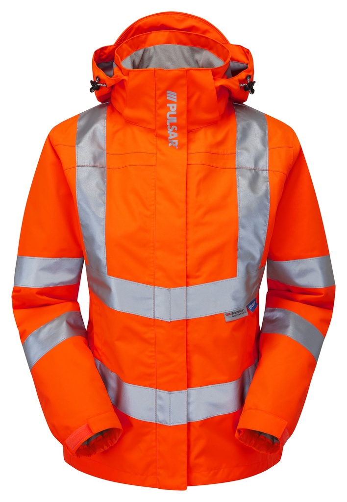 PULSAR® Rail Spec Ladies Unlined Storm Coat