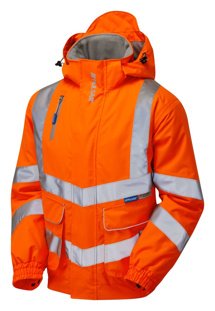 PULSAR® Rail Spec Padded Bomber Jacket