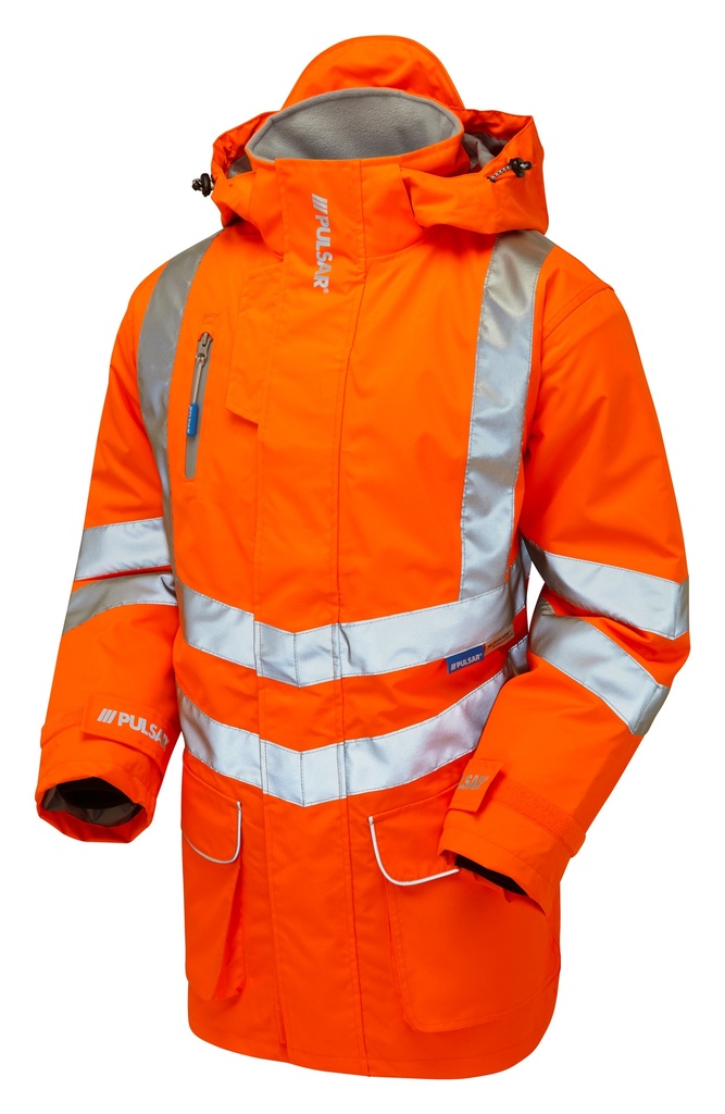 PULSAR® Rail Unlined Storm Coat