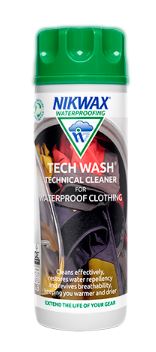 Tech Wash 300ml