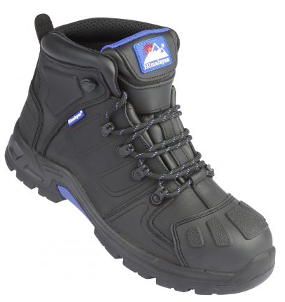 5209 Himalayn Waterproof Composite Black Safety Boot