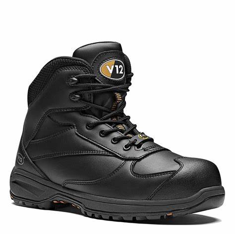 V12 V1925 Octane Boots