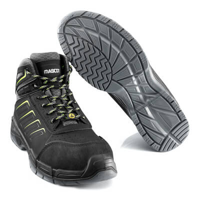 MASCOT® Bimberi Peak F0109-937 FOOTWEAR FIT Safety Boot