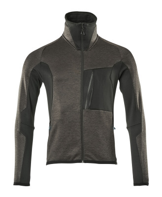 MASCOT® 17103-316 ADVANCED Fleece jumper with zipper