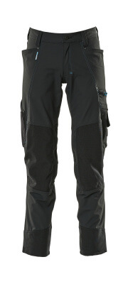 MASCOT® 17179-311 ADVANCED Trousers with kneepad pockets