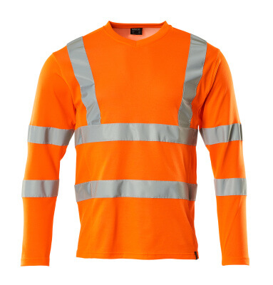 MASCOT® 18281-995 SAFE CLASSIC T-shirt, long-sleeved
