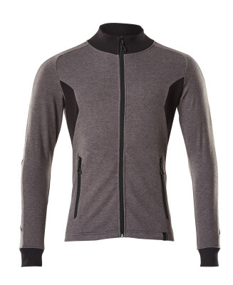 MASCOT® 18484-962 ACCELERATE Sweatshirt with zipper