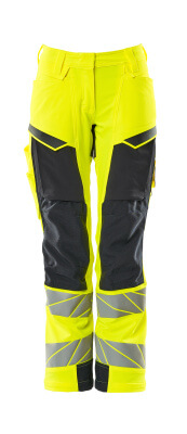 MASCOT® 19078-511 Ladies ACCELERATE SAFE Trousers with kneepad pockets
