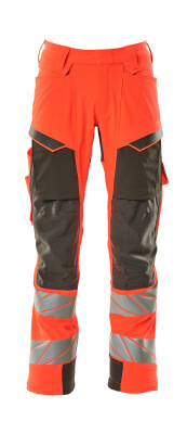 MASCOT® 19079-511 ACCELERATE SAFE Trousers with kneepad pockets