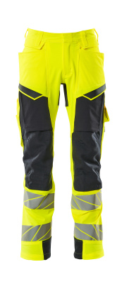 MASCOT® 19279-510 ACCELERATE SAFE Trousers with kneepad pockets