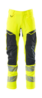 MASCOT® 19479-711 ACCELERATE SAFE Trousers with kneepad pockets
