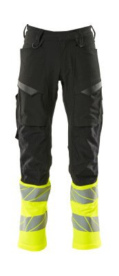 MASCOT® 19879-711 ACCELERATE SAFE Trousers with kneepad pockets