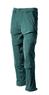 MASCOT® 22279-605 CUSTOMIZED Trousers with kneepad pockets