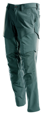 MASCOT® 22379-311 CUSTOMIZED Trousers with kneepad pockets
