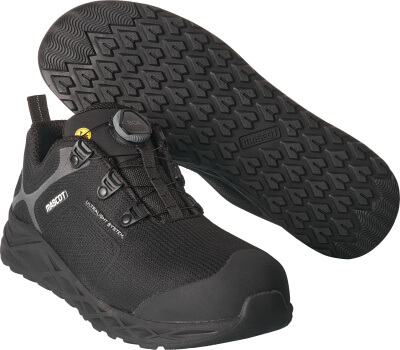 MASCOT® F0270-909 FOOTWEAR CARBON Safety Shoe