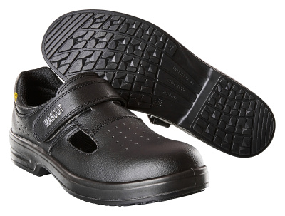 MASCOT® F0801-906 FOOTWEAR CLEAR Safety Sandal