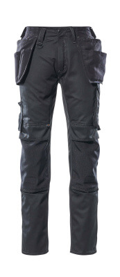 MASCOT® Kassel 17731-442 UNIQUE Trousers with holster pockets