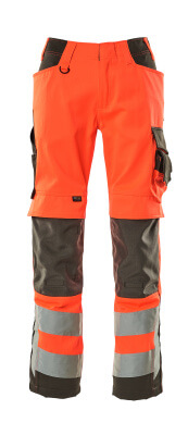 MASCOT® Kendal 15579-860 SAFE SUPREME Trousers with kneepad pockets