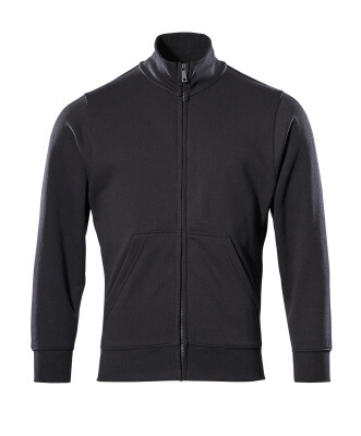 MASCOT® Lavit 51591-970 CROSSOVER Sweatshirt with zipper