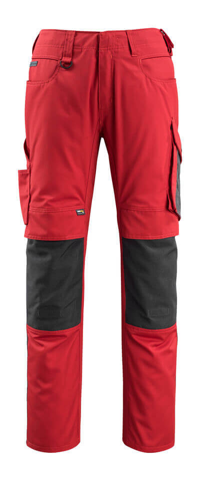 MASCOT® Mannheim 12679-442 UNIQUE Trousers with kneepad pockets