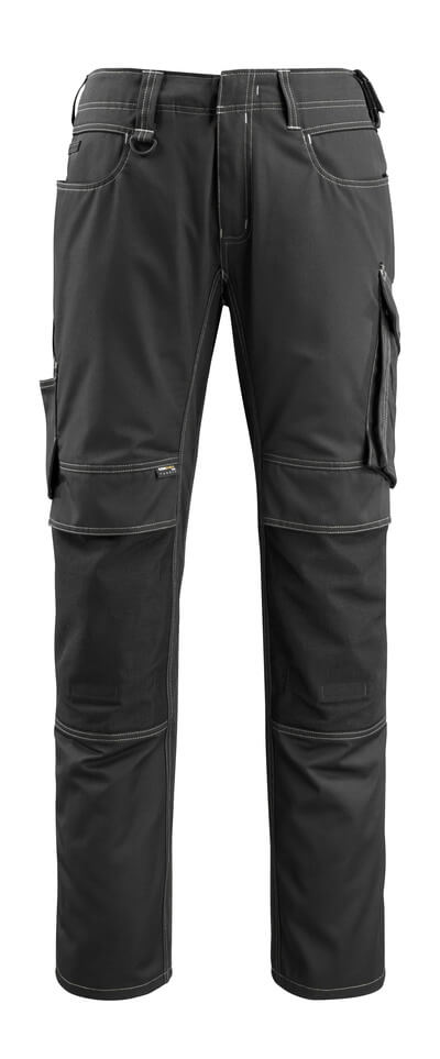 MASCOT® Mannheim 12779-442 UNIQUE Trousers with kneepad pockets